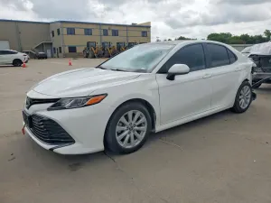 Toyota Camry 2.5L 4 2020