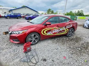 Nissan Sentra 2.0L 4 2021
