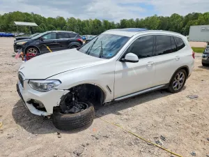 BMW X3 2.0L 4 2021