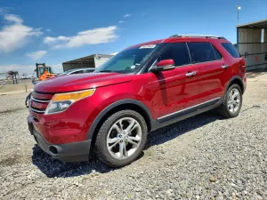 Ford Explorer 3.5L 6 2013