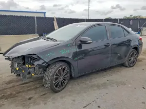 Toyota Corolla 1.8L 4 2015