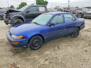 Toyota Corolla 1.6L 4 1997