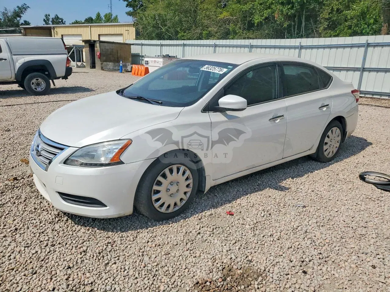 Nissan Sentra 1.8L 4 2013