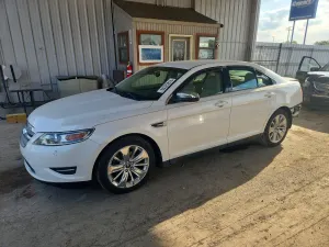 Ford Taurus 3.5L 6 2012