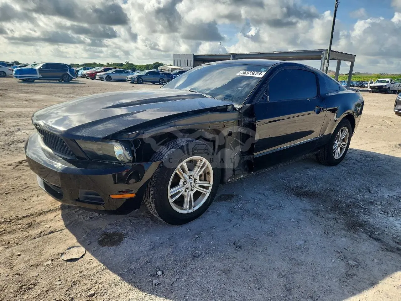 Ford Mustang 2012