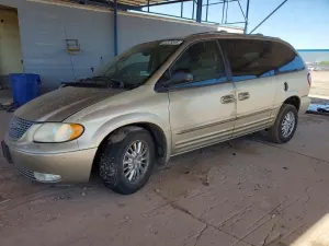 Chrysler Town & Country 3.8L 6 2002