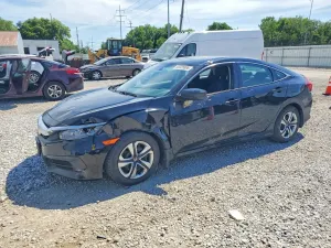 Honda Civic 2.0L 4 2018