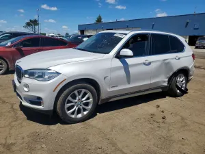 BMW X5 3.0L 6 2014