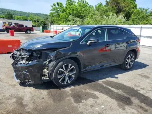 Lexus RX 3.5L 6 2017