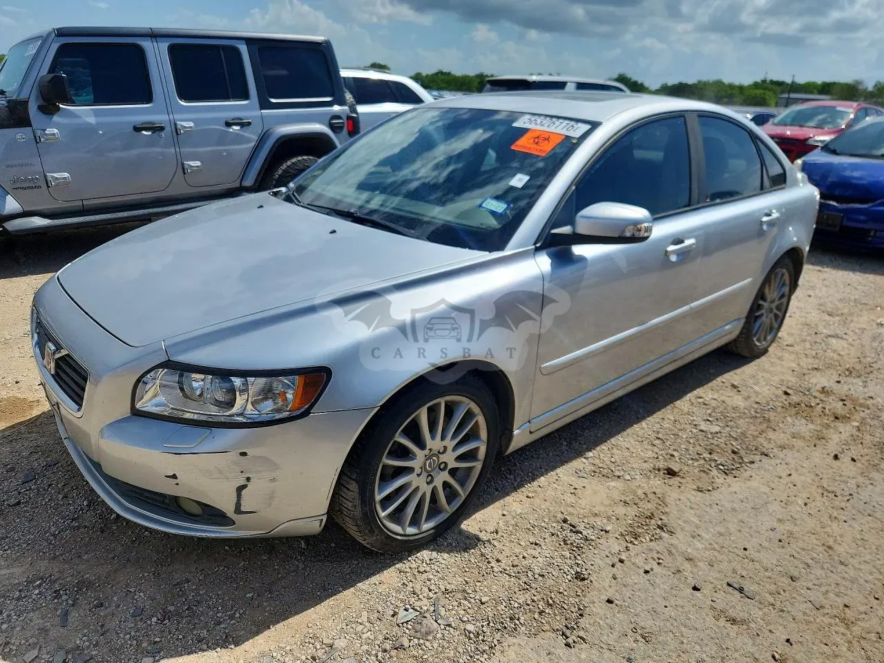 Volvo S40 2.4L 5 2009