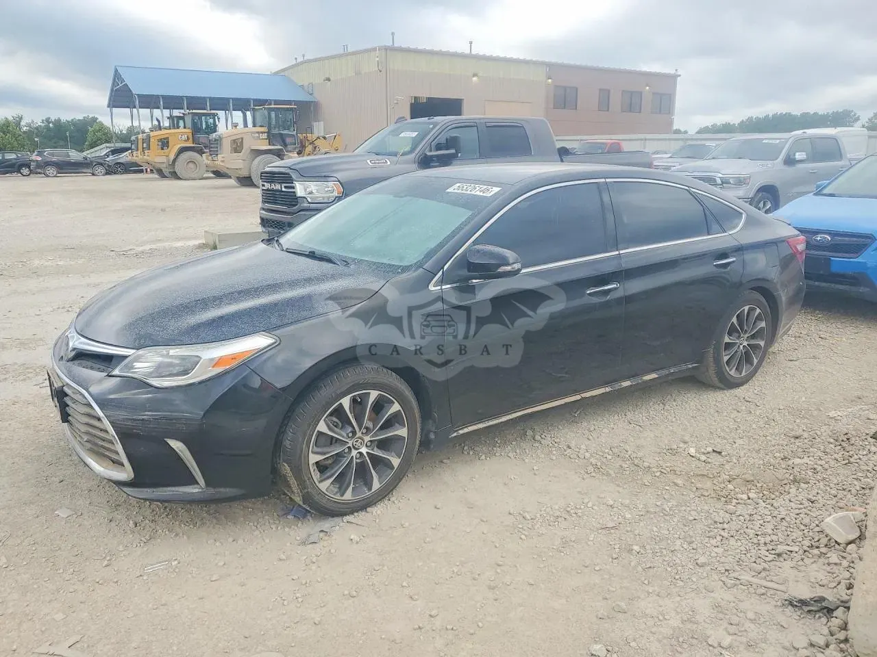 Toyota Avalon 3.5L 6 2018