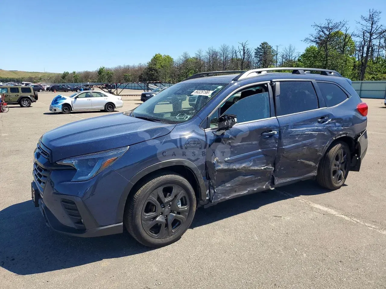 Subaru Ascent 2.4L 4 2025