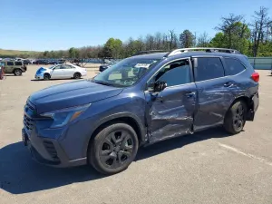 Subaru Ascent 2.4L 4 2025