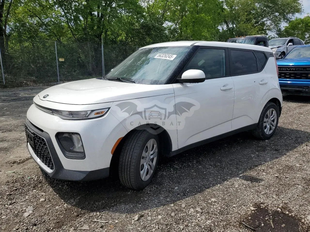 Kia Soul LX 2.0L 4 2020
