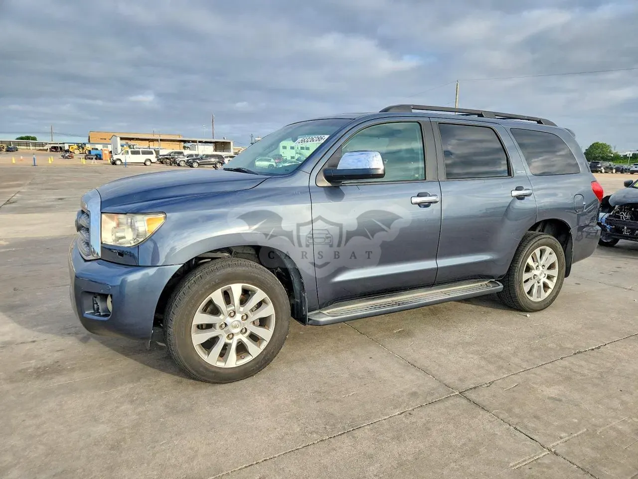 Toyota Sequoia 5.7L 8 2010