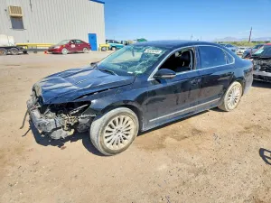 Volkswagen Passat 1.8L 4 2016