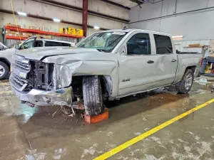 Chevrolet Silverado 1500 5.3L 8 2018