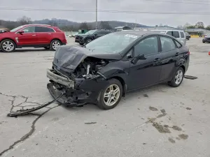 Ford Fiesta 1.6L 4 2019
