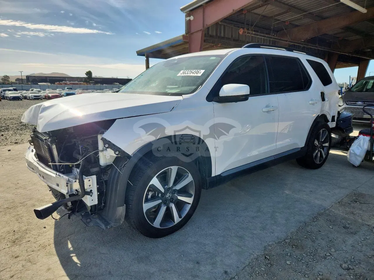 Honda Pilot 3.5L 6 2023