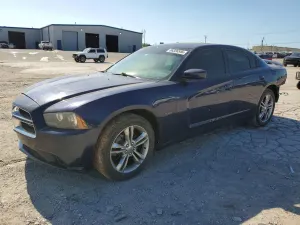 Dodge Charger 5.7L 8 2014