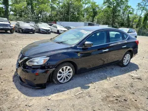 Nissan Sentra 1.8L 4 2019