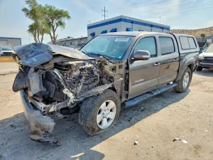 Toyota Tacoma 4.0L 6 2013