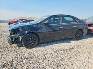 Nissan Sentra 1.8L 4 2018
