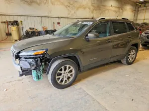 Jeep Cherokee 2.4L 4 2015