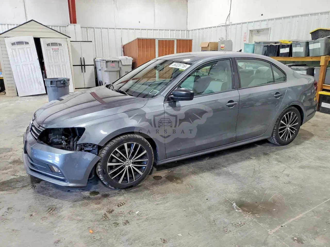 Volkswagen Jetta 1.8L 4 2017