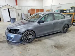 Volkswagen Jetta 1.8L 4 2017