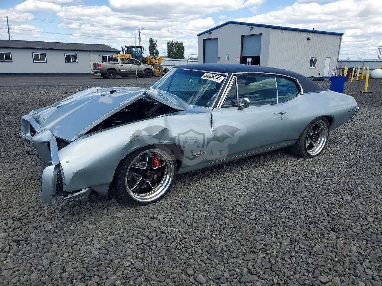 Pontiac GTO 1968
