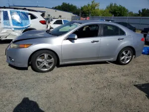 Acura TSX 2.4L 4 2013