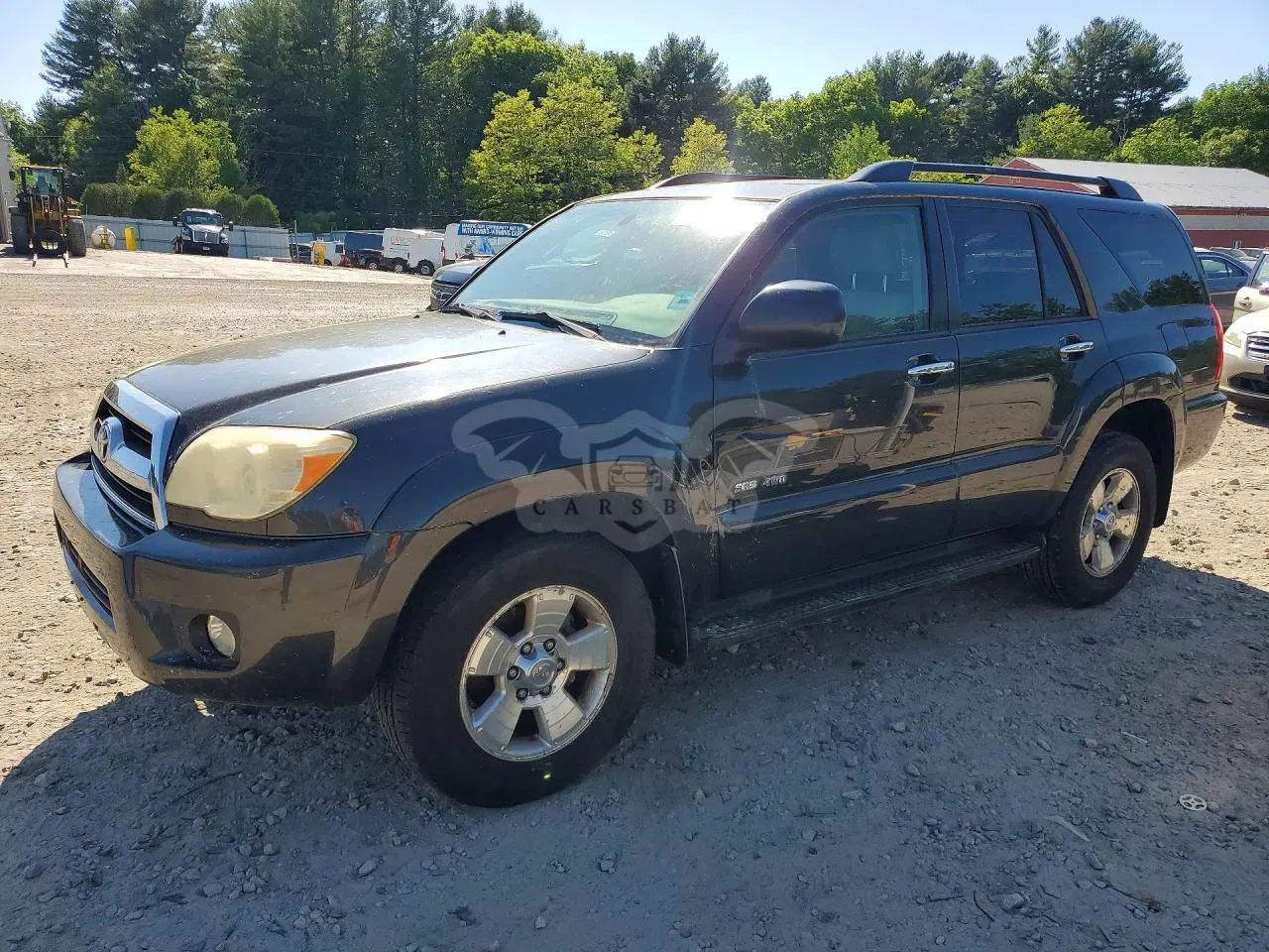 Toyota 4Runner 4.0L 6 2009