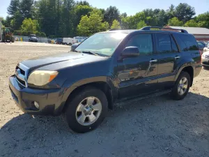 Toyota 4Runner 4.0L 6 2009
