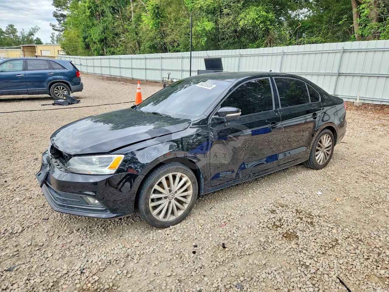 Volkswagen Jetta 1.8L 4 2015
