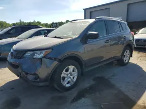Toyota Rav4 2.5L 4 2014