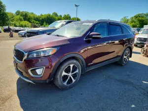Kia Sorento 3.3L 6 2016