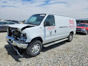 Ford Econoline 4.6L 8 2014