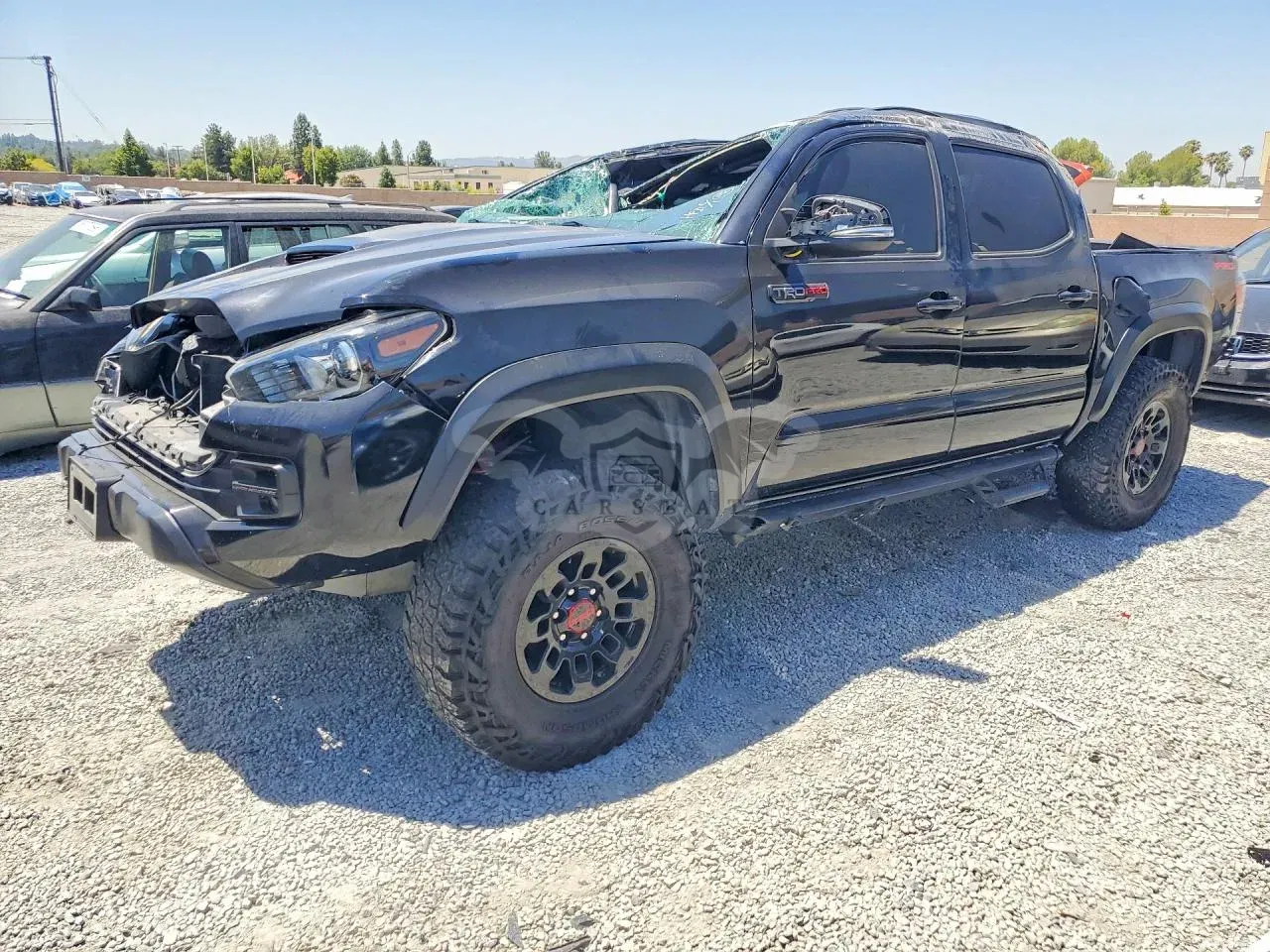Toyota Tacoma 3.5L 6 2019