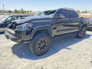 Toyota Tacoma 3.5L 6 2019