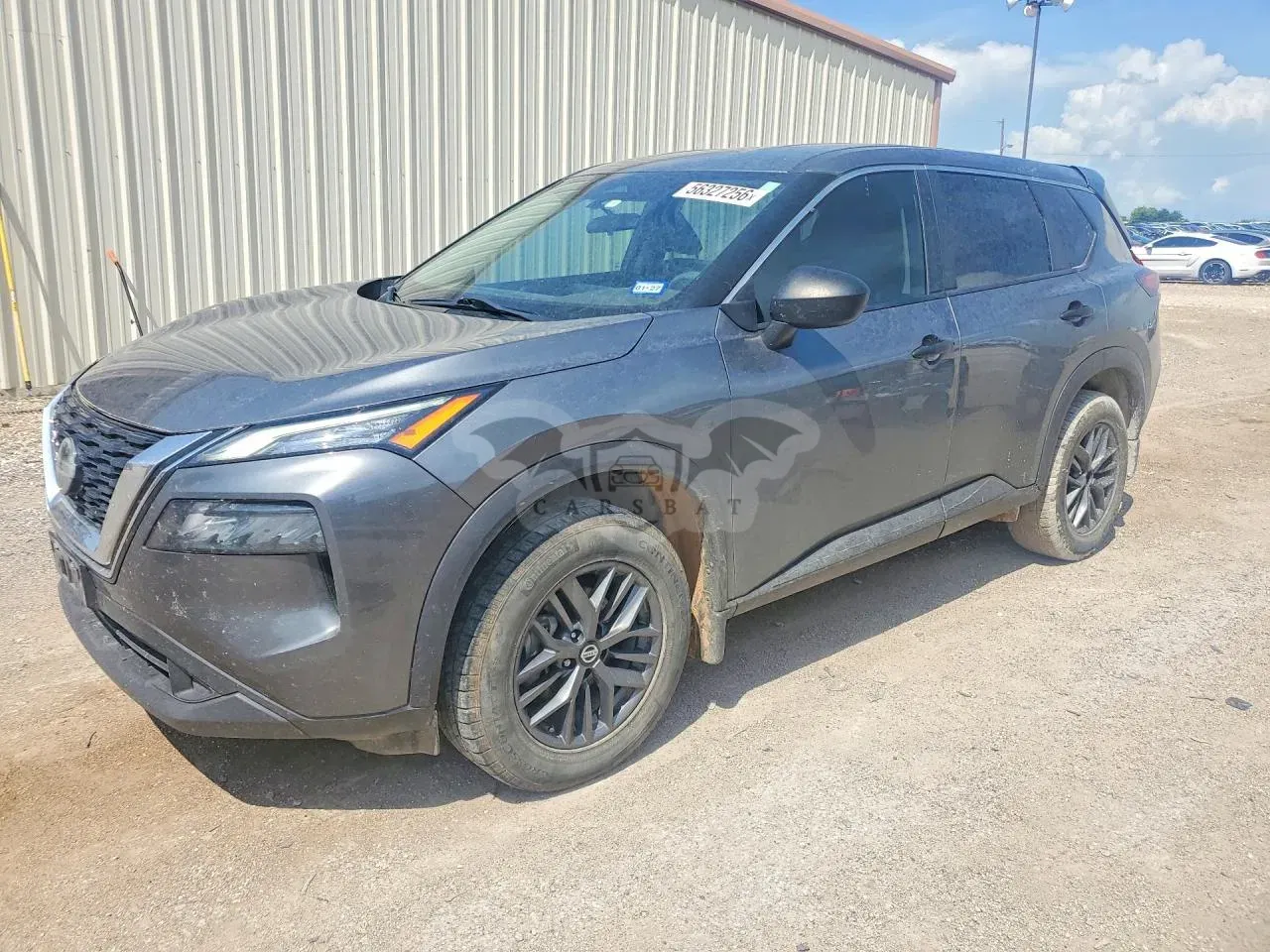 Nissan Rogue 2.5L 4 2021