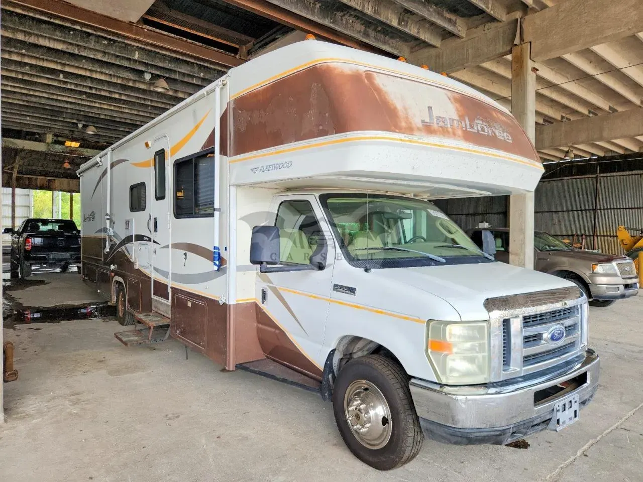 Ford Econoline 6.8L 10 2008