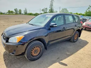 Toyota Rav4 2.5L 4 2012