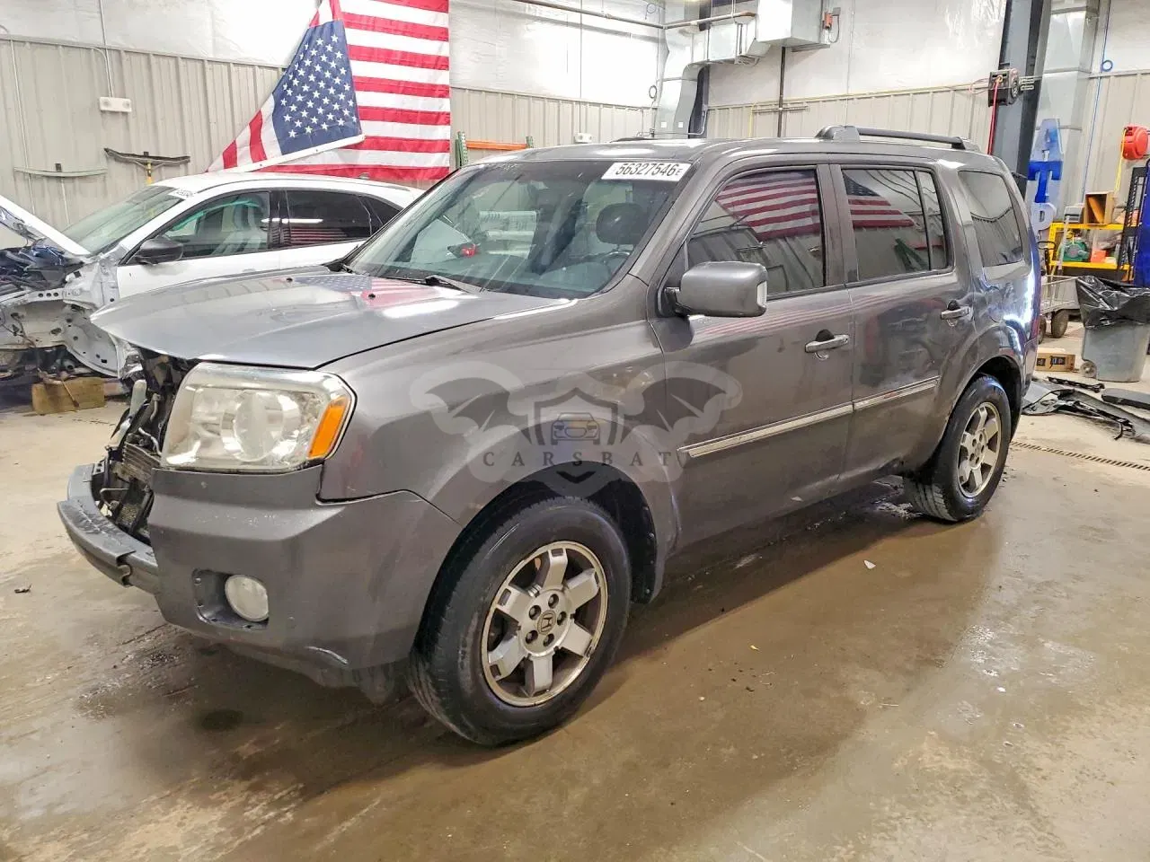 Honda Pilot 3.5L 6 2011