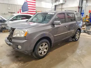 Honda Pilot 3.5L 6 2011