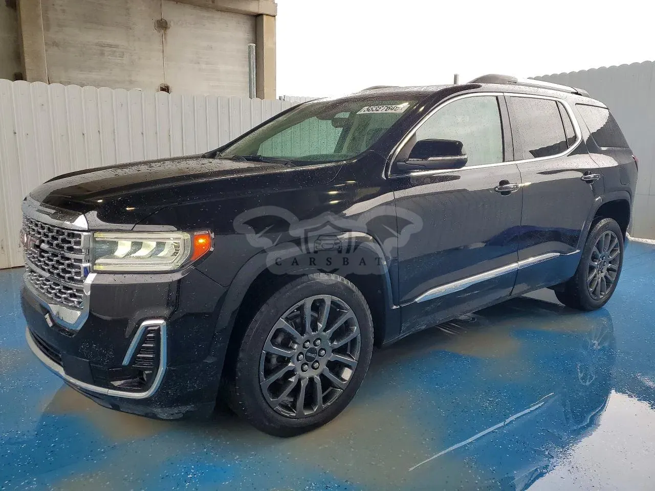 GMC Acadia 3.6L 6 2022