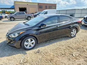 Hyundai Elantra 1.8L 4 2016