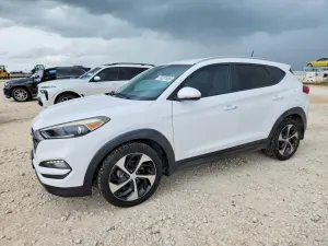 Hyundai Tucson 1.6L 4 2016