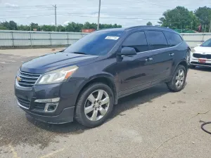 Chevrolet Traverse 3.6L 6 2017