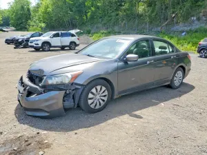 Honda Accord 2.4L 4 2012